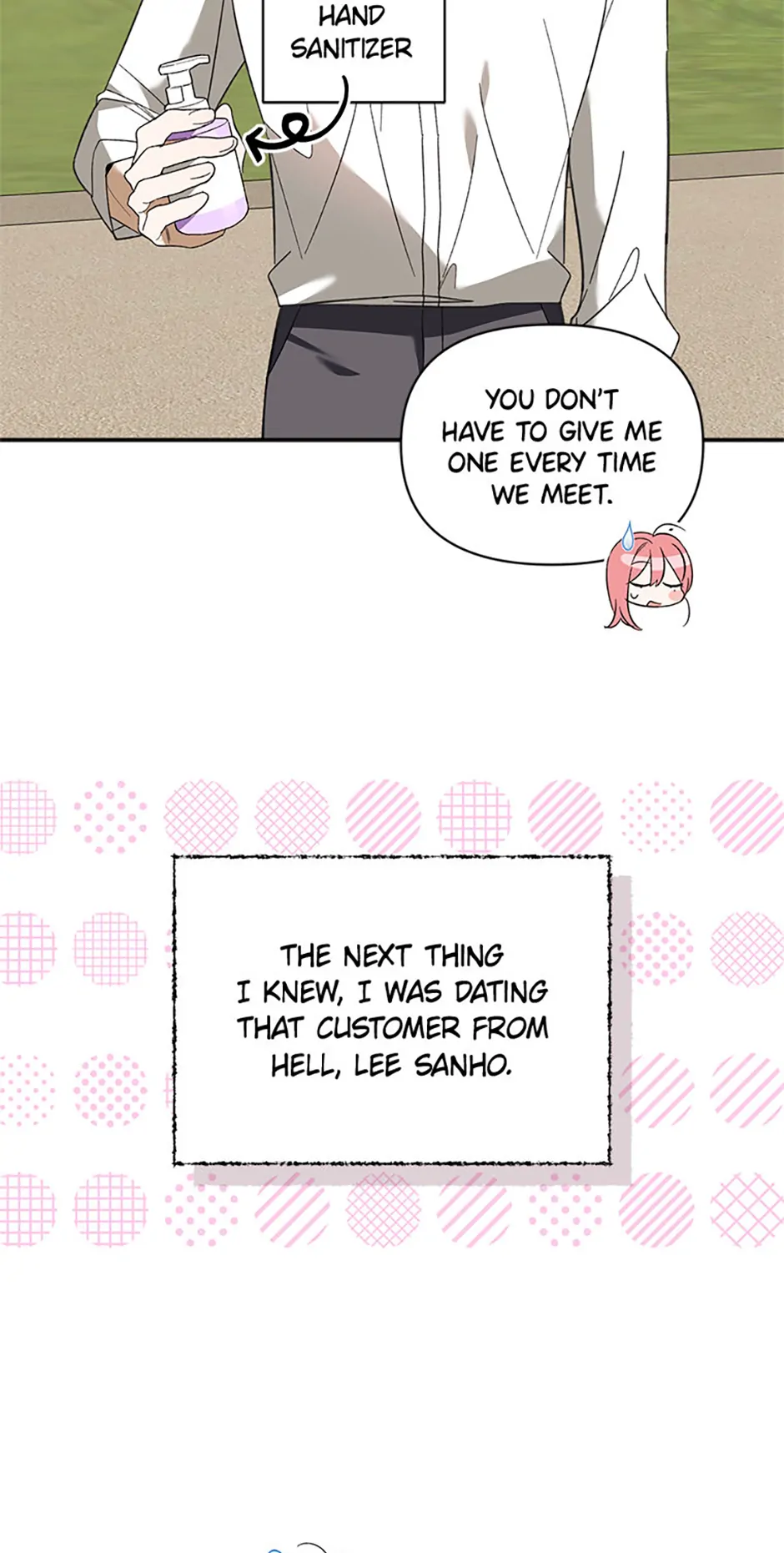 Ideal Match Delivery Service Chapter 67 304 60