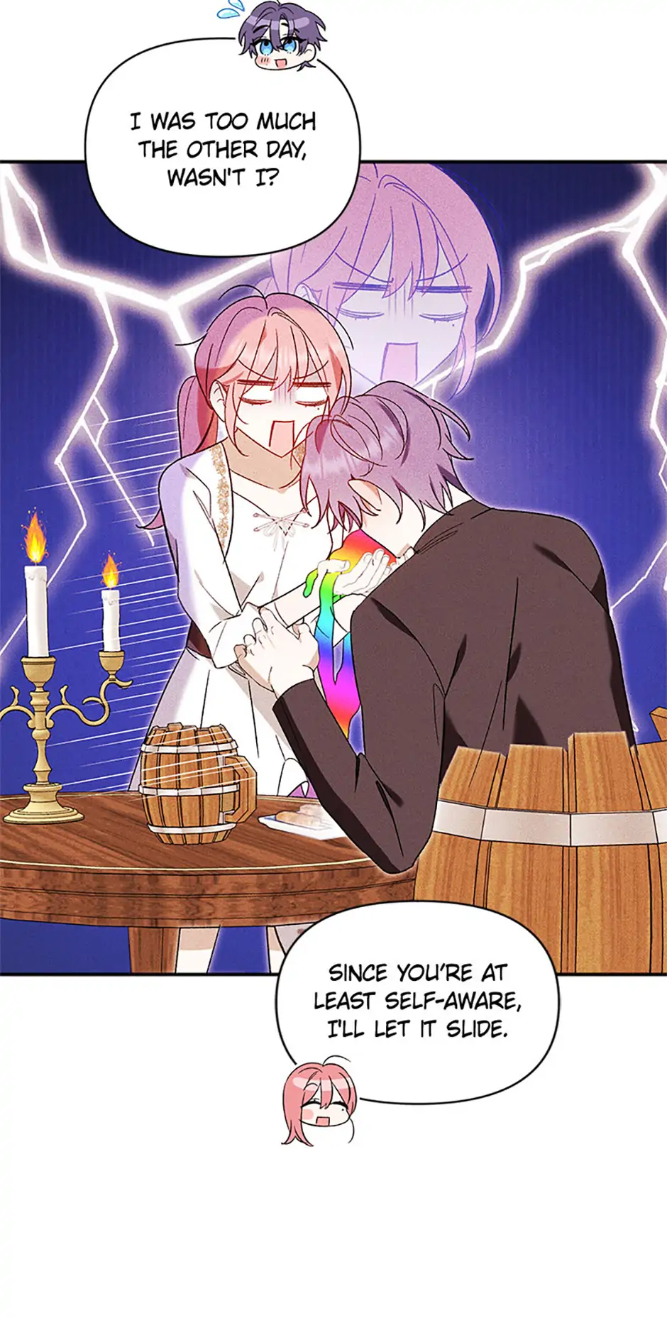 Ideal Match Delivery Service Chapter 67 305 61