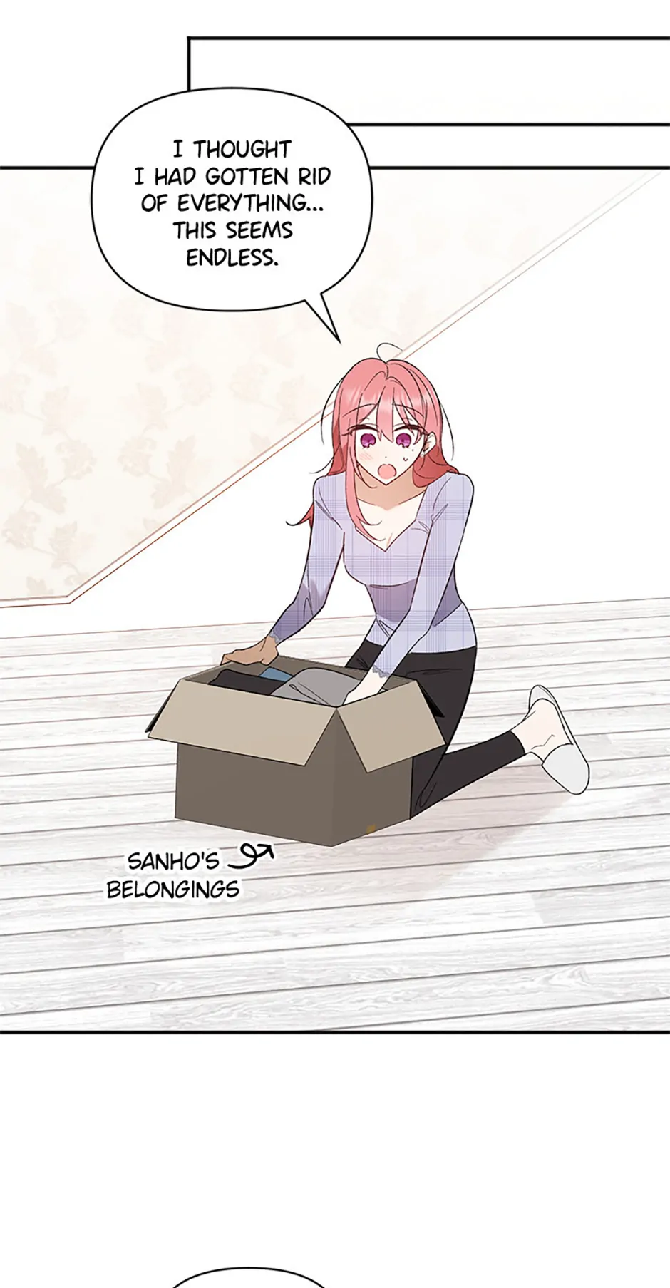 Ideal Match Delivery Service Chapter 67 316 72