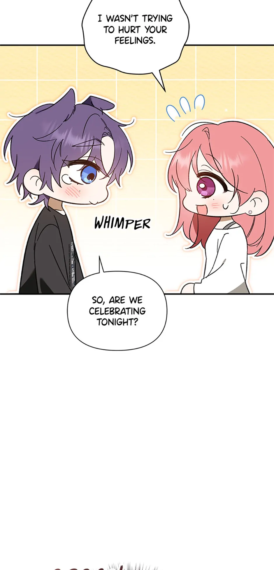 Ideal Match Delivery Service Chapter 68 270 14