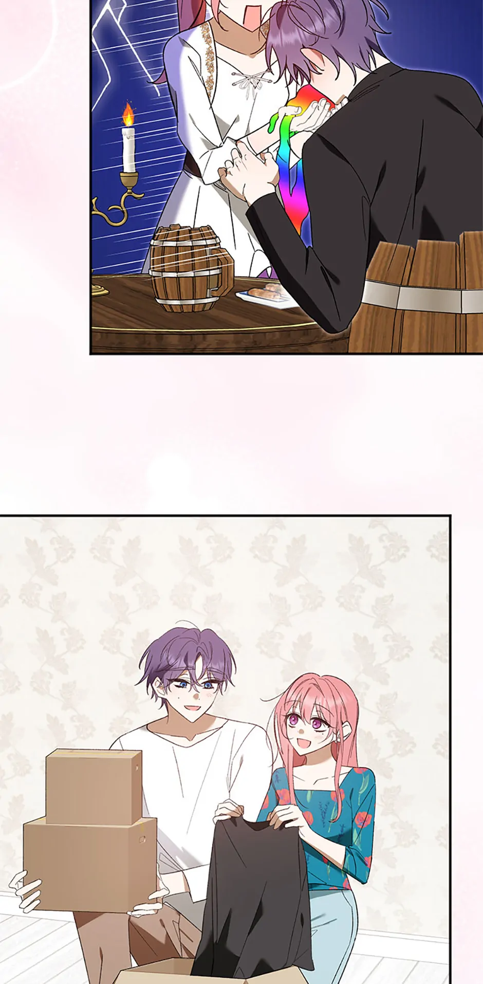 Ideal Match Delivery Service Chapter 68 279 23