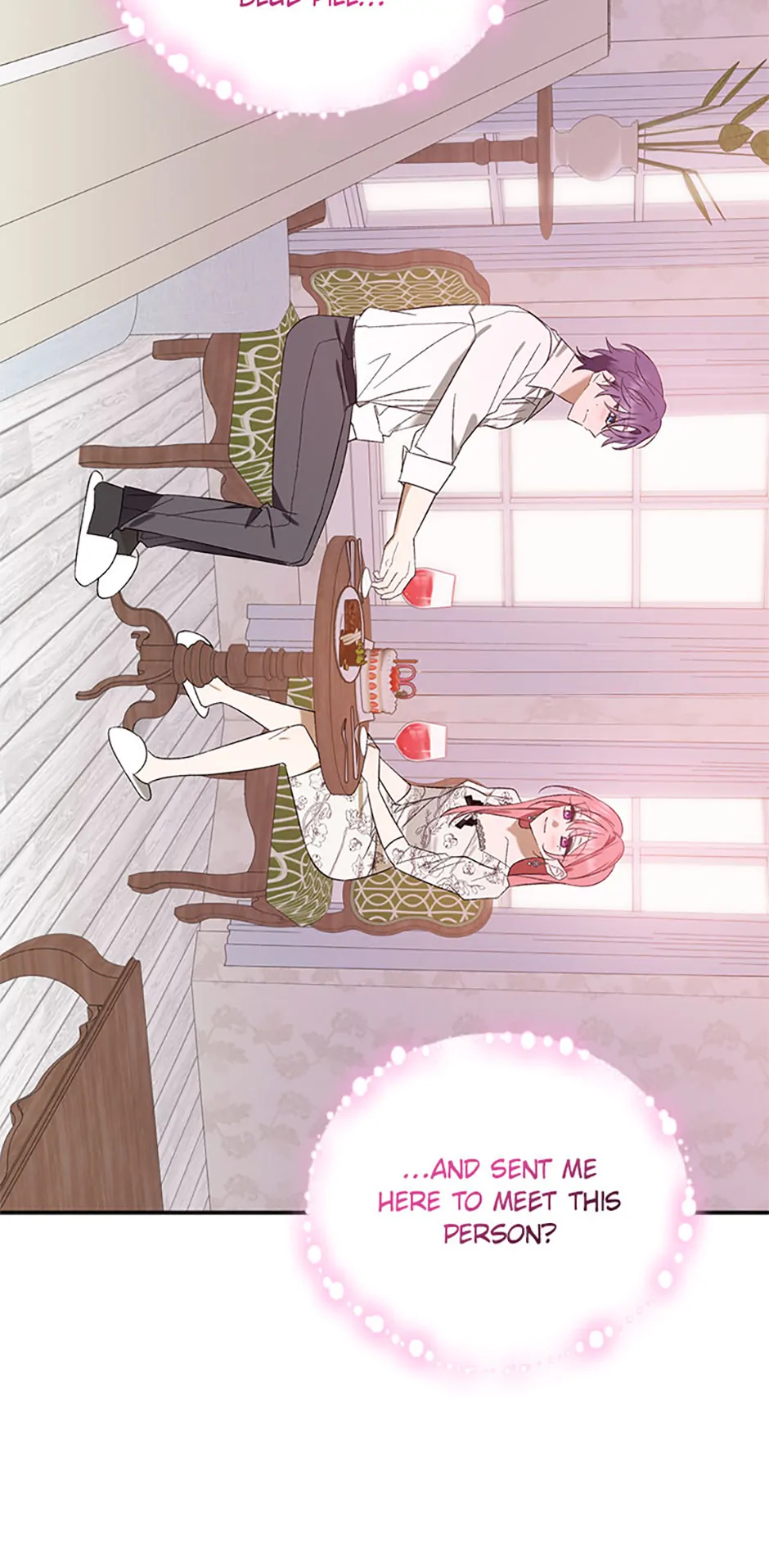 Ideal Match Delivery Service Chapter 68 282 26