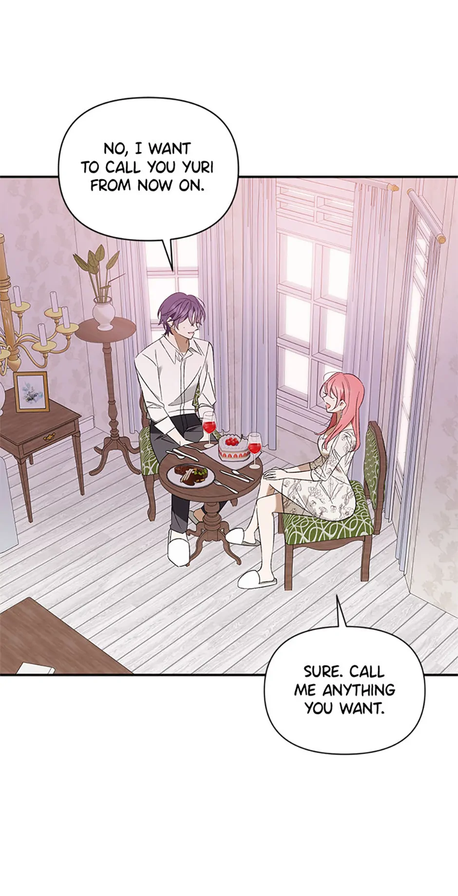 Ideal Match Delivery Service Chapter 68 284 28