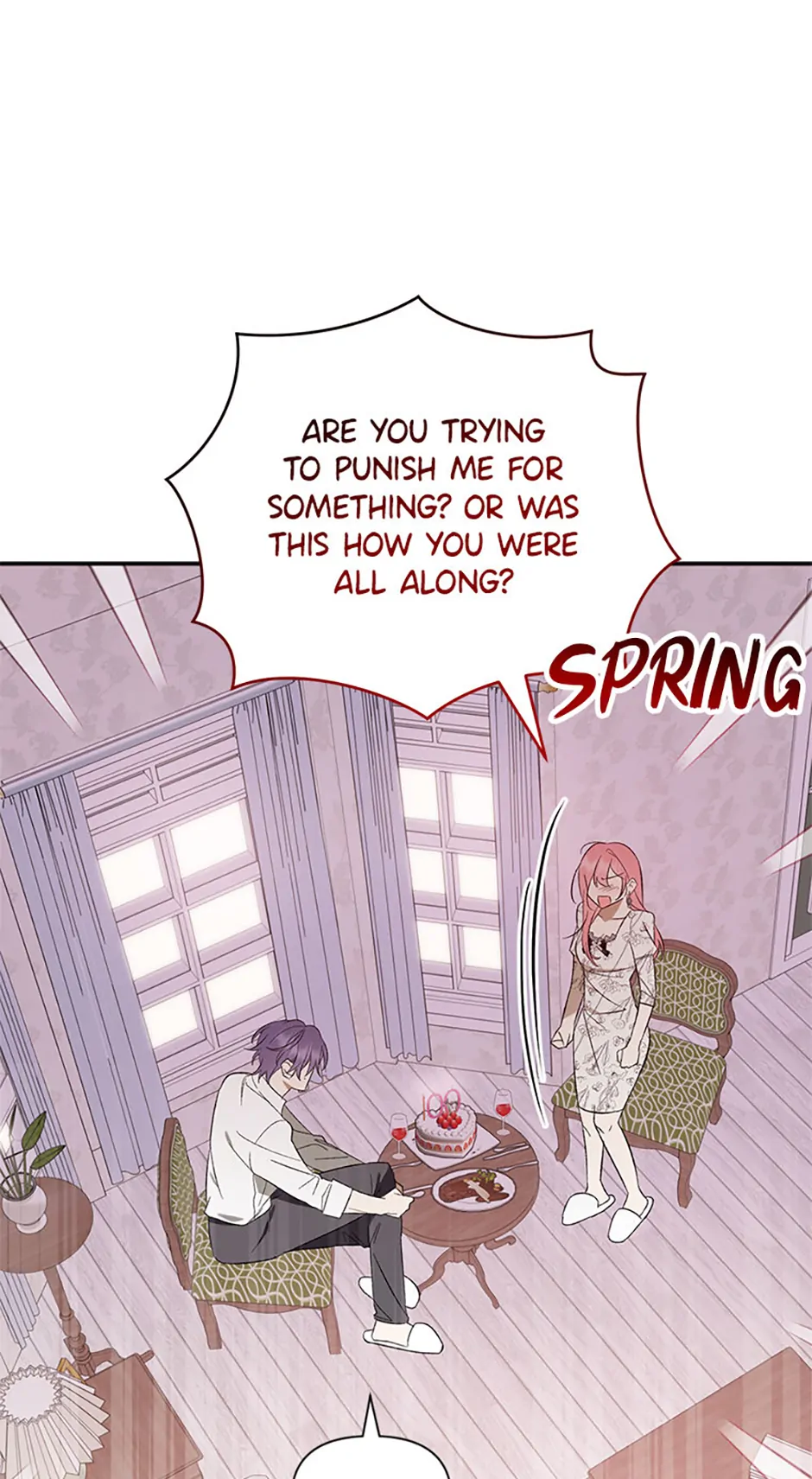 Ideal Match Delivery Service Chapter 68 292 36