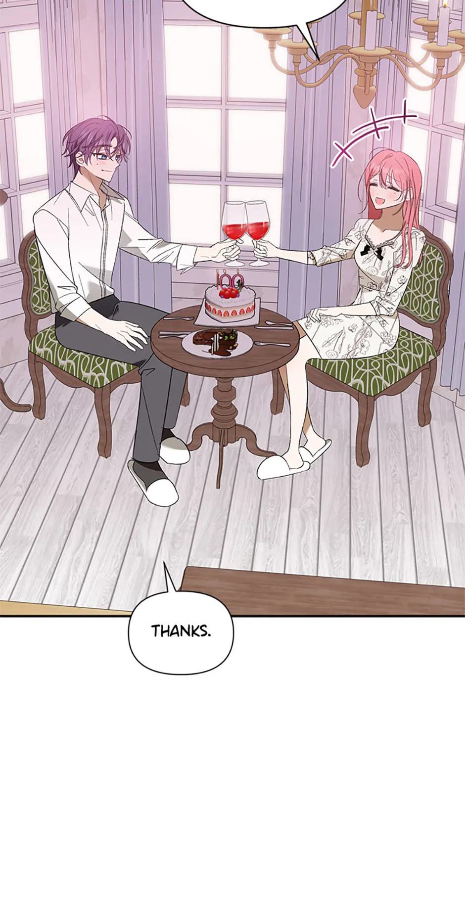 Ideal Match Delivery Service Chapter 68 318 62