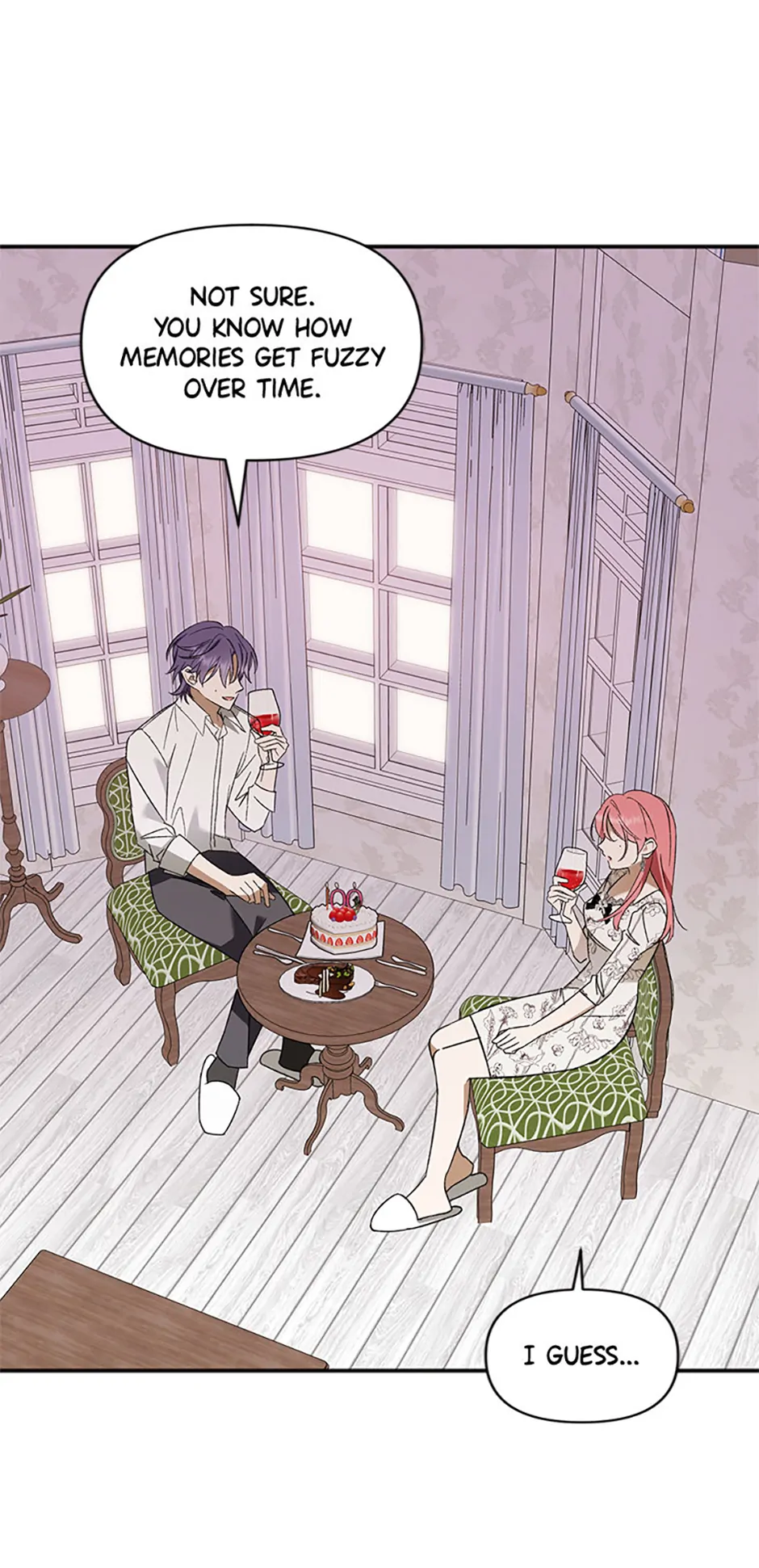 Ideal Match Delivery Service Chapter 68 322 66