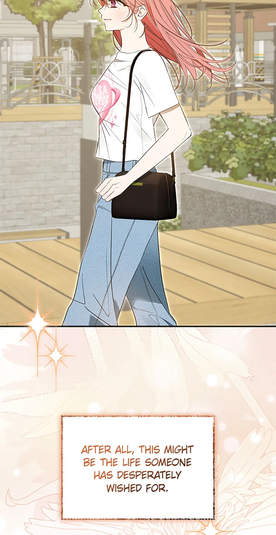 Ideal Match Delivery Service Chapter 70 231 05