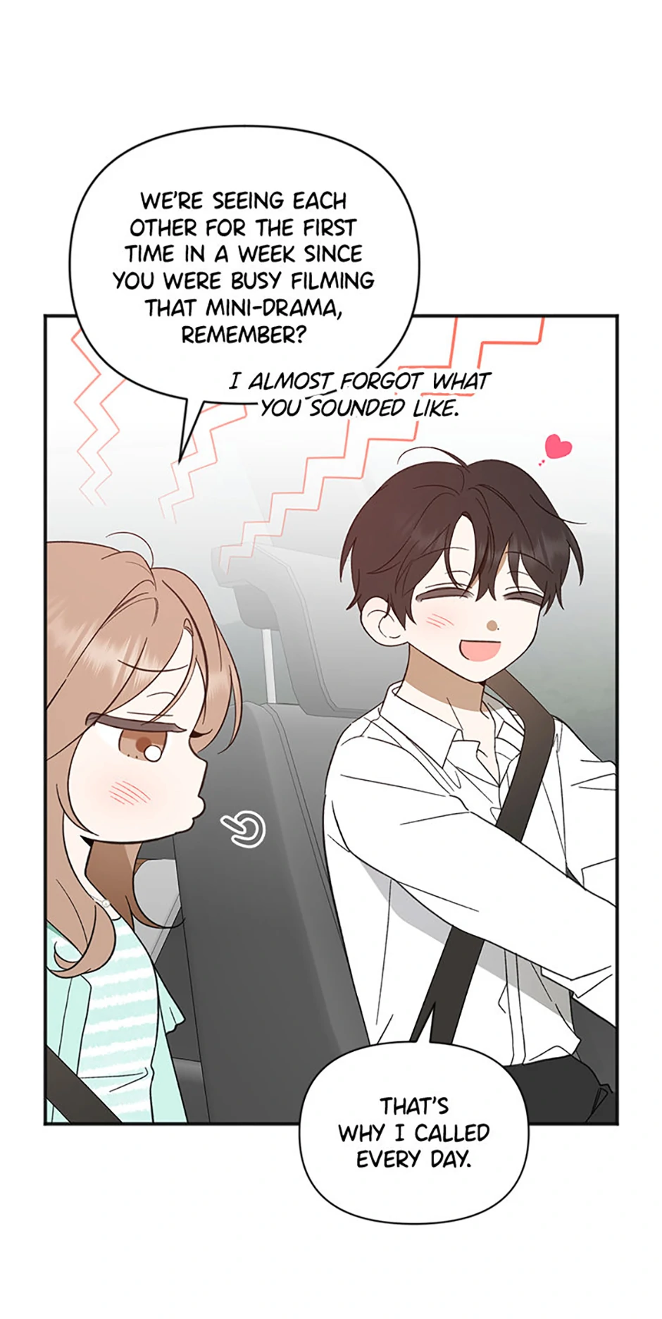 Ideal Match Delivery Service Chapter 70 238 12