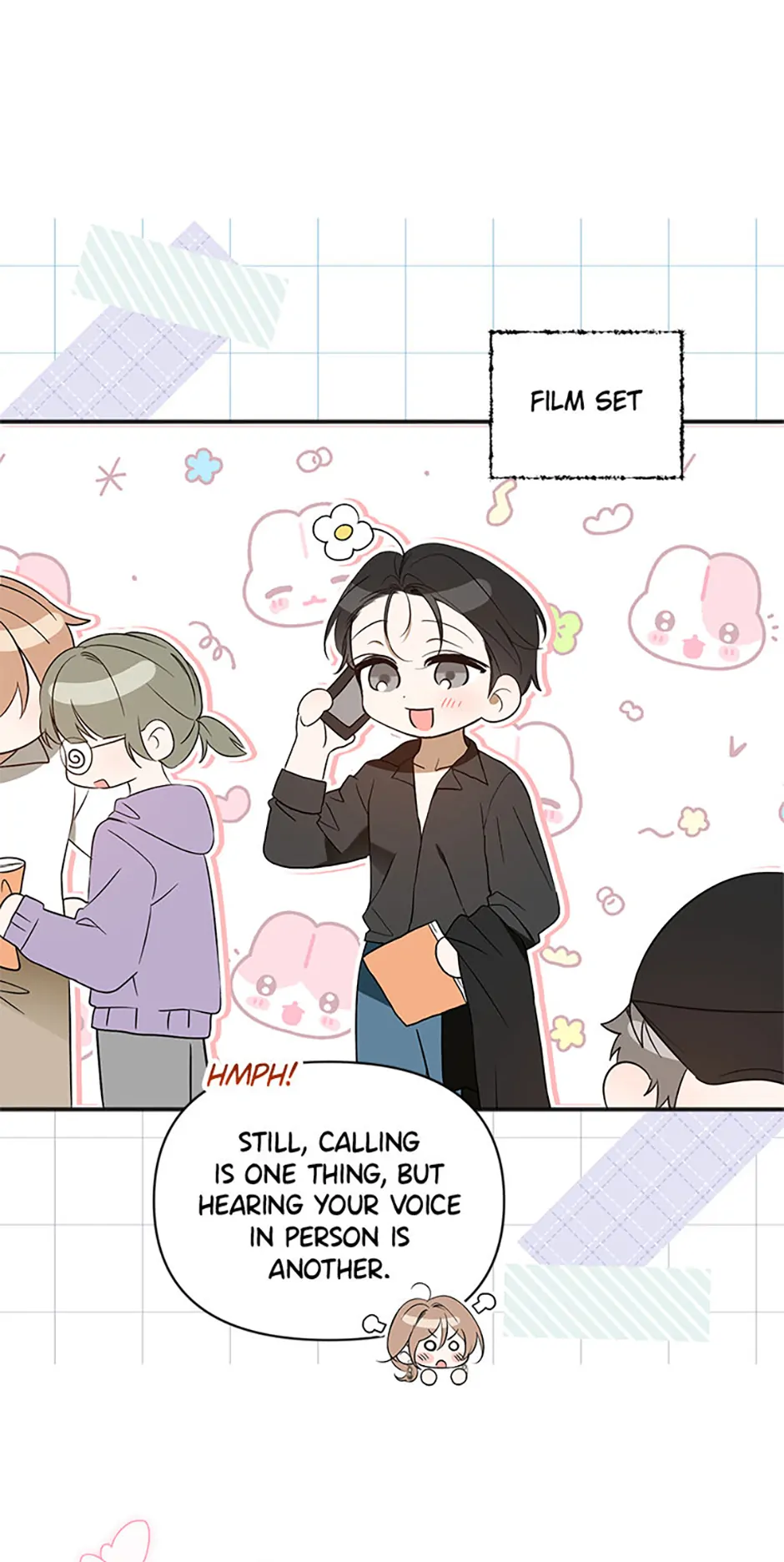 Ideal Match Delivery Service Chapter 70 239 13