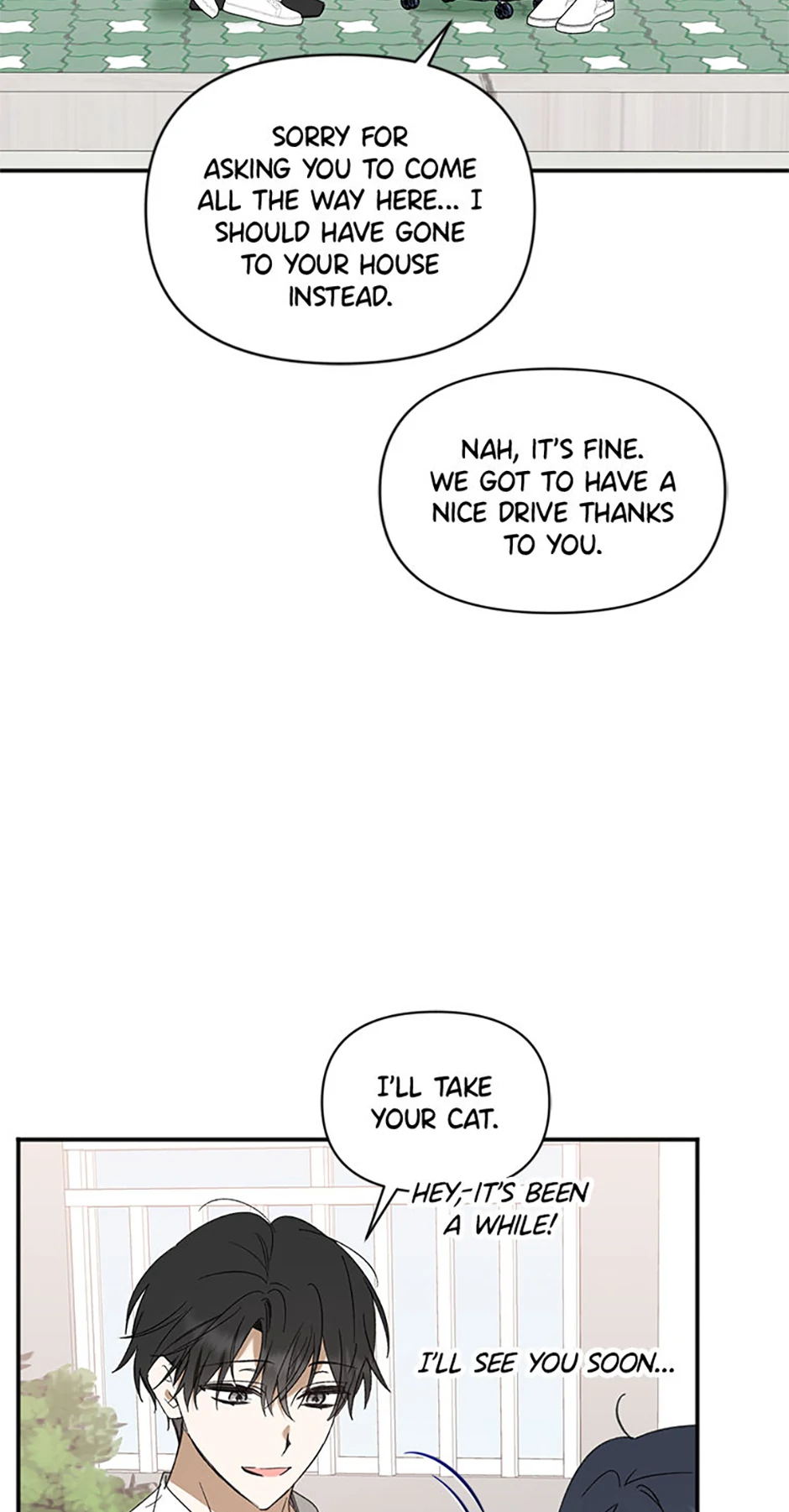 Ideal Match Delivery Service Chapter 70 261 35