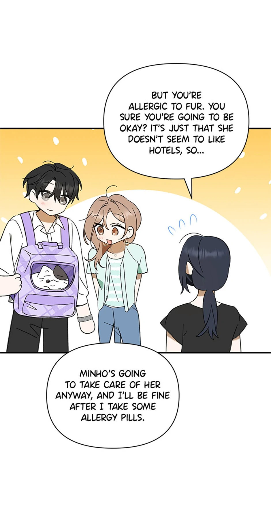 Ideal Match Delivery Service Chapter 70 264 38