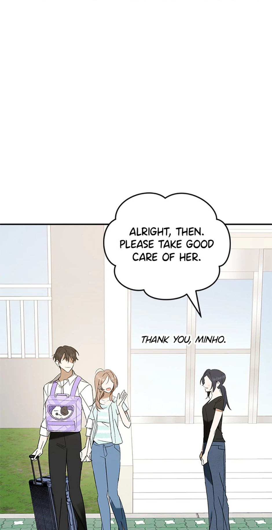 Ideal Match Delivery Service Chapter 70 266 40