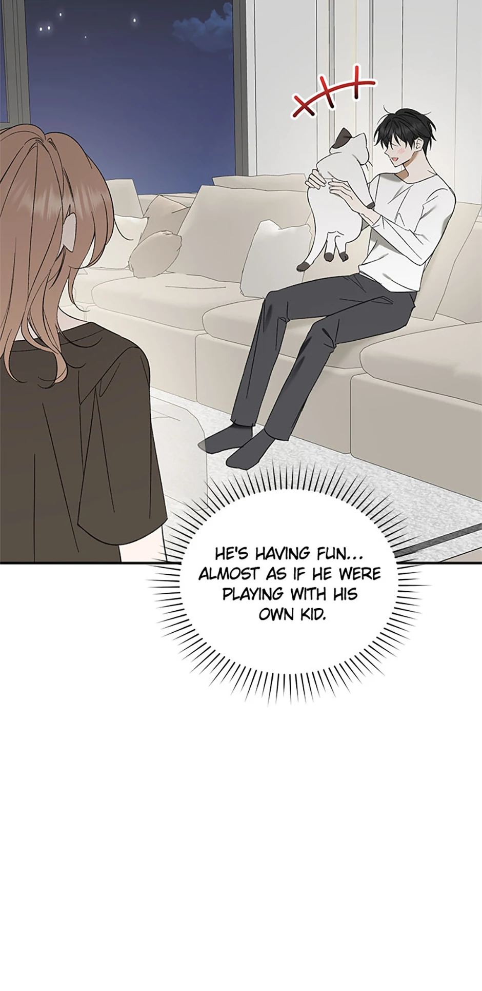 Ideal Match Delivery Service Chapter 70 274 48