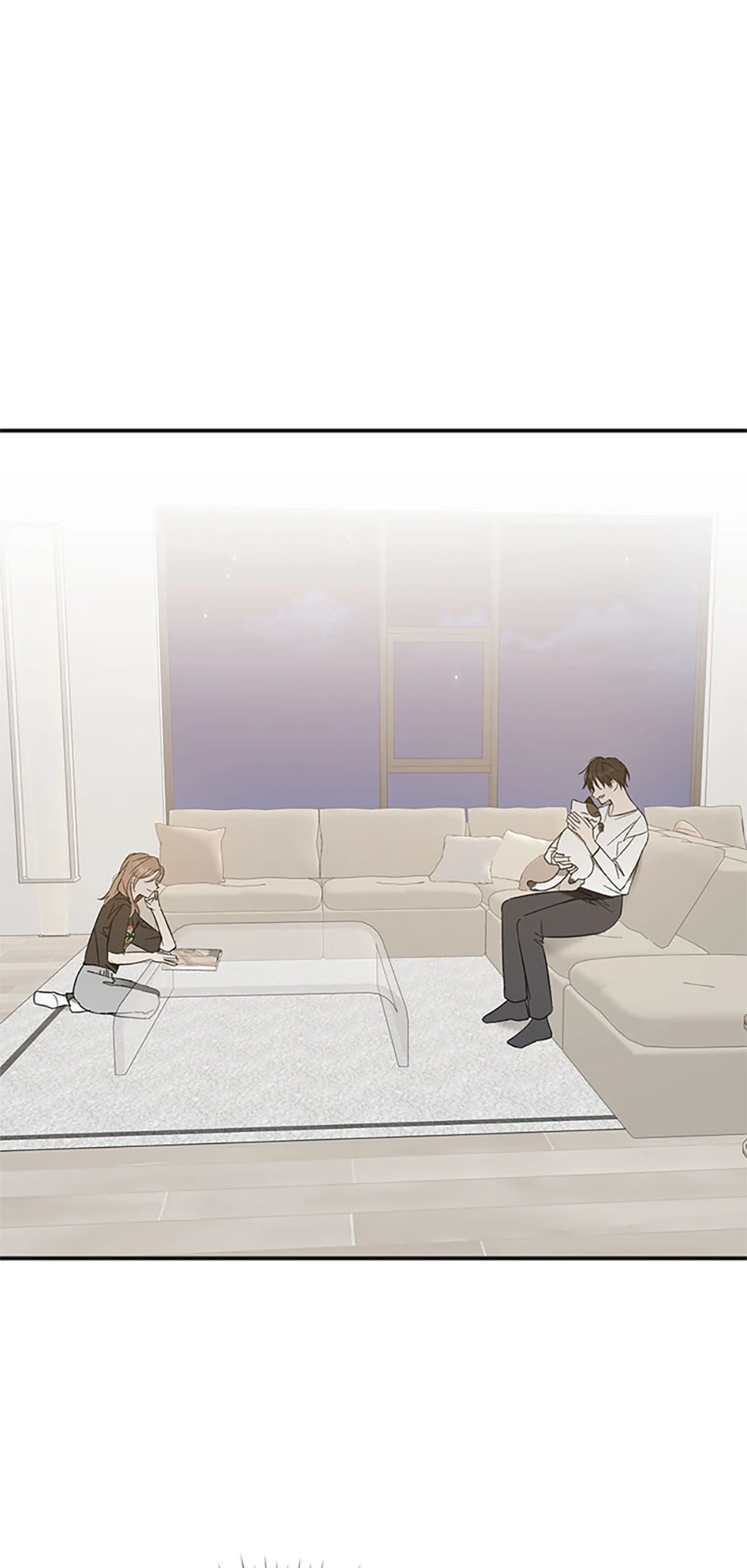 Ideal Match Delivery Service Chapter 70 276 50