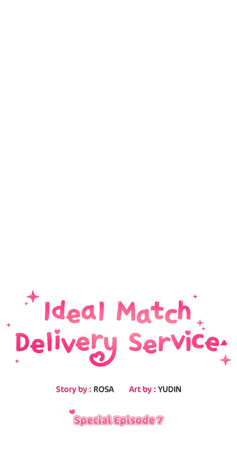 Ideal Match Delivery Service Chapter 72 329 004