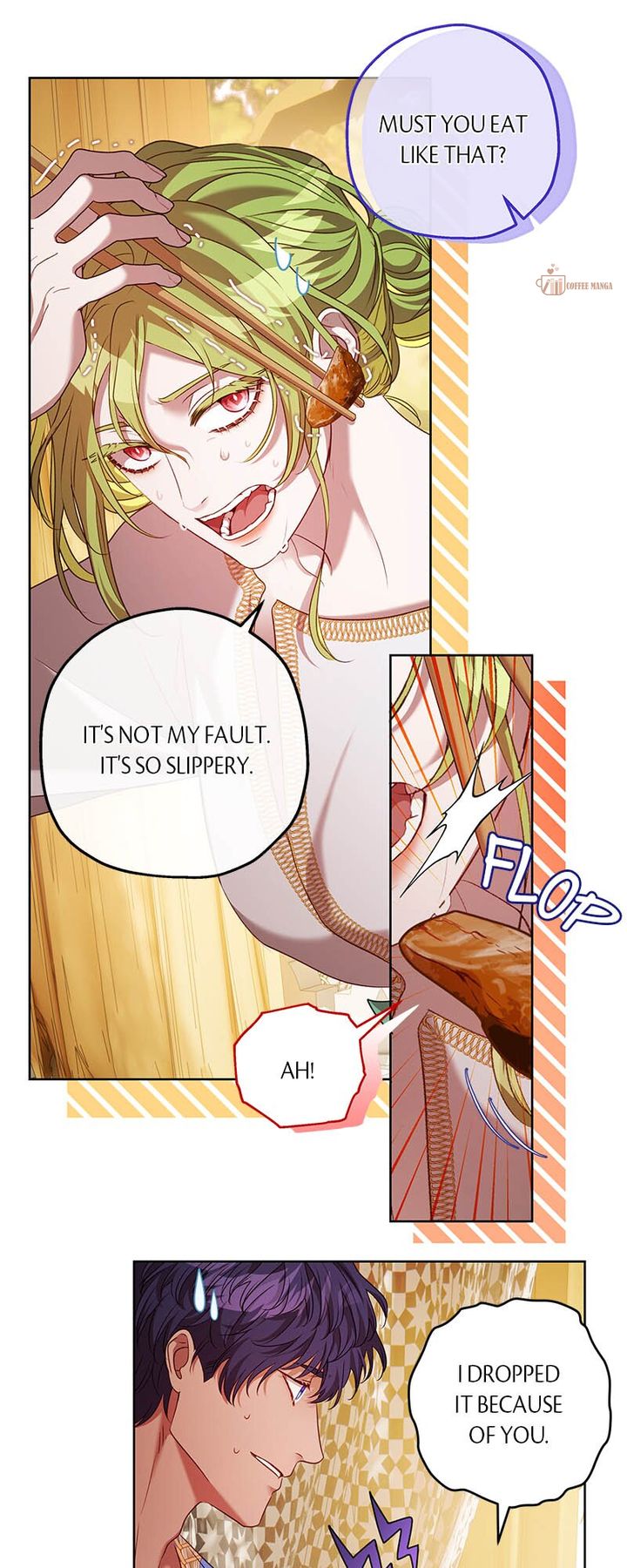 If a Mad Dog Bites a Cub Chapter 29 189 23