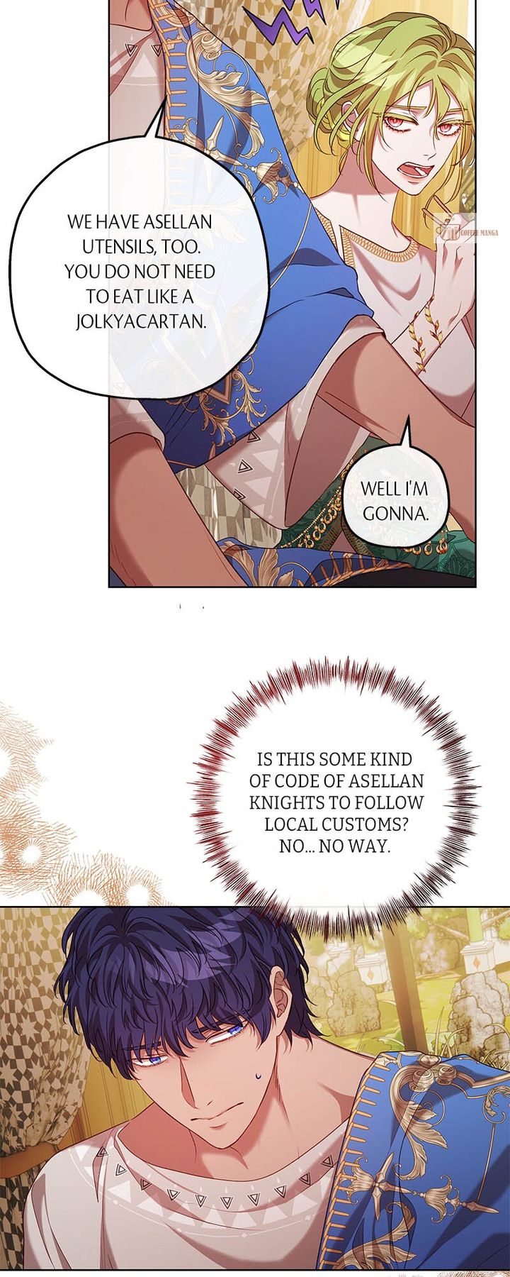 If a Mad Dog Bites a Cub Chapter 29 190 24