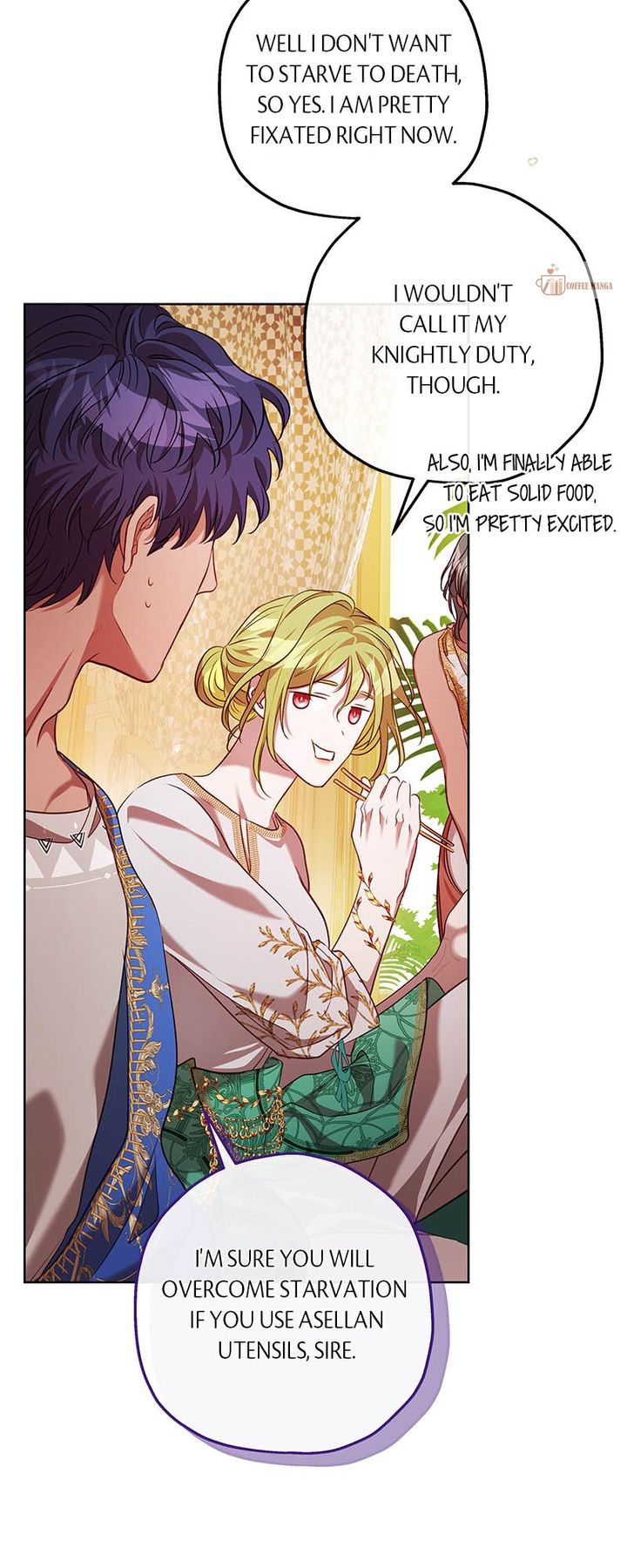 If a Mad Dog Bites a Cub Chapter 29 195 29