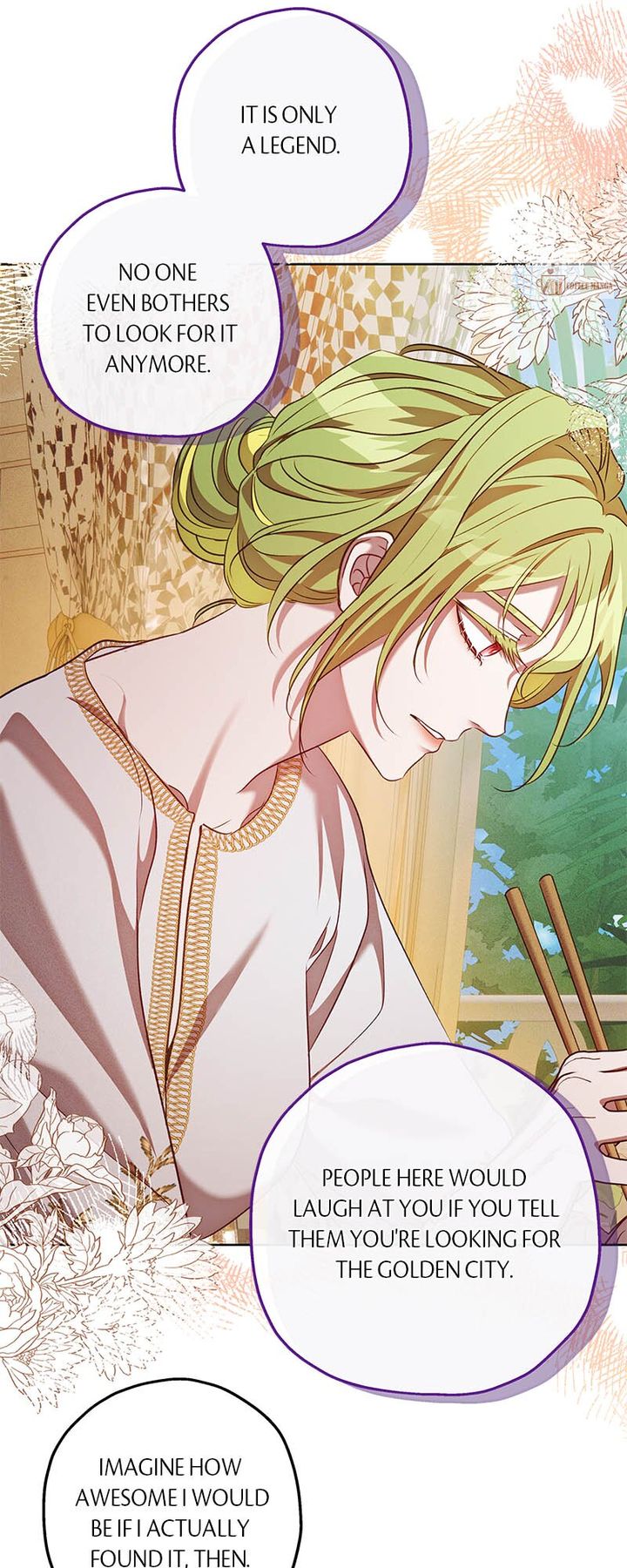 If a Mad Dog Bites a Cub Chapter 29 198 32