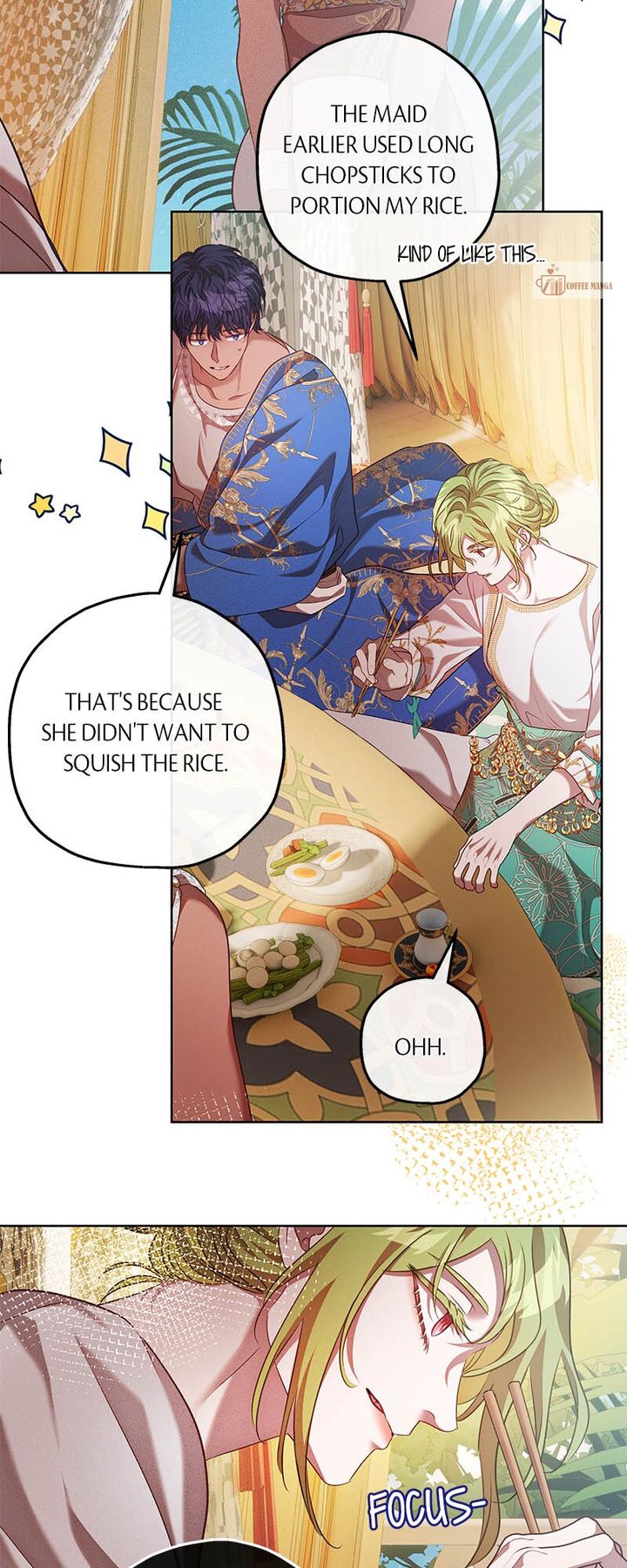 If a Mad Dog Bites a Cub Chapter 29 200 34