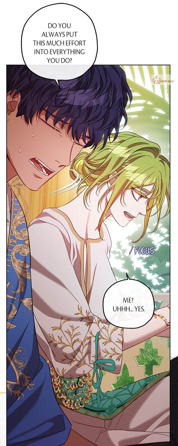 If a Mad Dog Bites a Cub Chapter 29 209 43