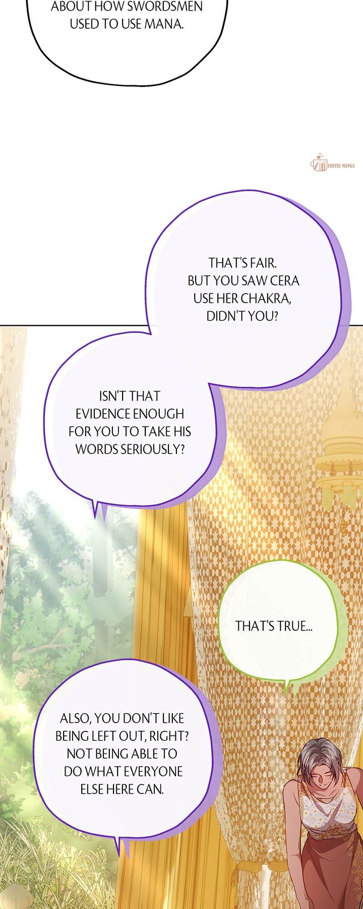 If a Mad Dog Bites a Cub Chapter 29 215 49