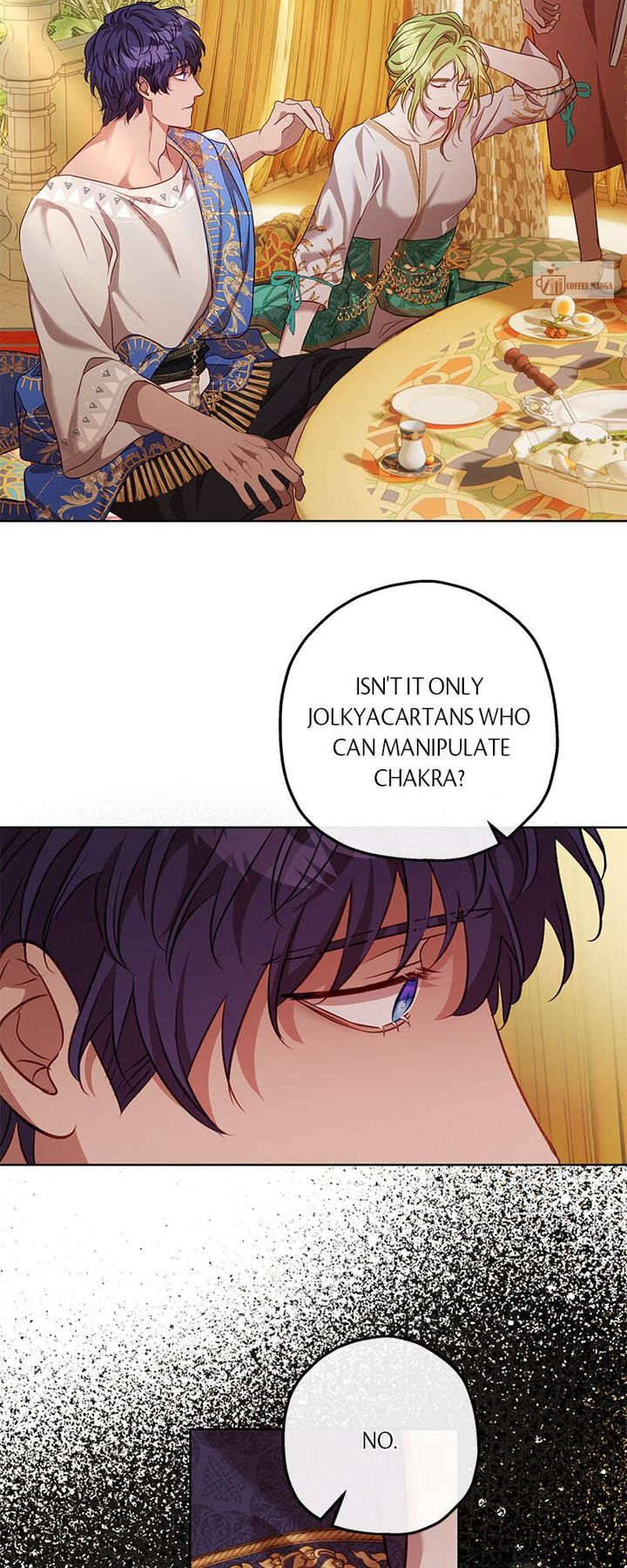 If a Mad Dog Bites a Cub Chapter 29 216 50