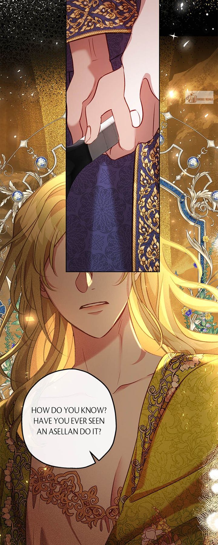 If a Mad Dog Bites a Cub Chapter 29 217 51