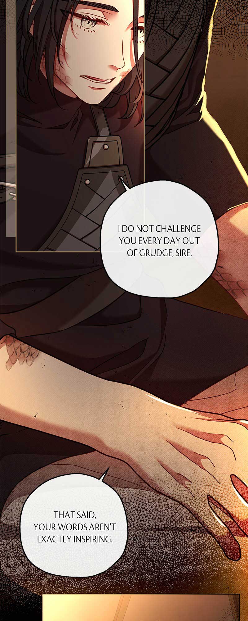 If a Mad Dog Bites a Cub Chapter 32 160 09