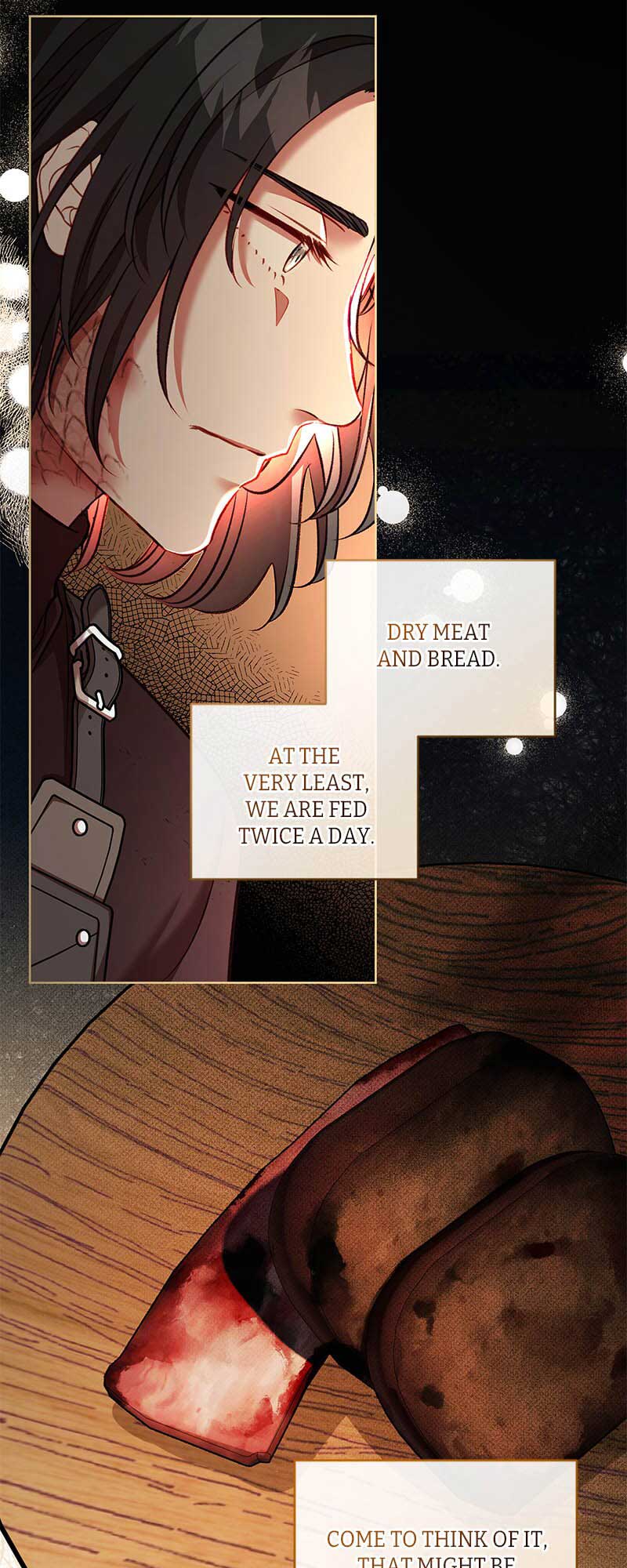 If a Mad Dog Bites a Cub Chapter 32 162 11