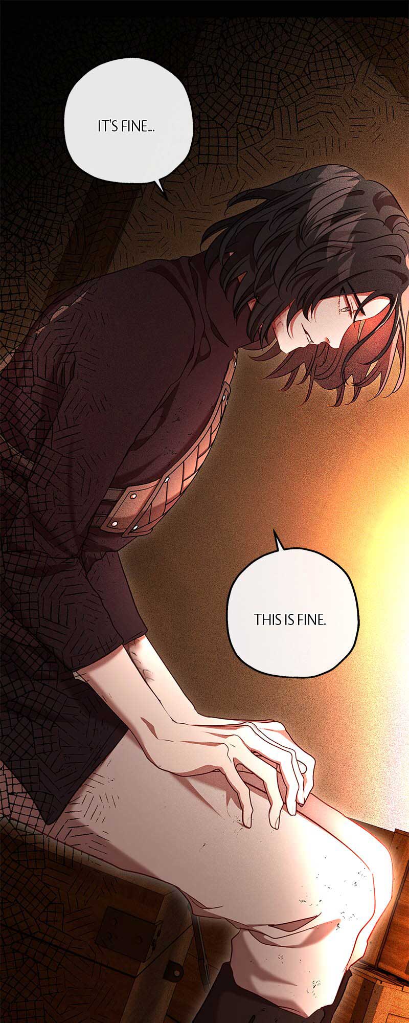 If a Mad Dog Bites a Cub Chapter 32 165 14