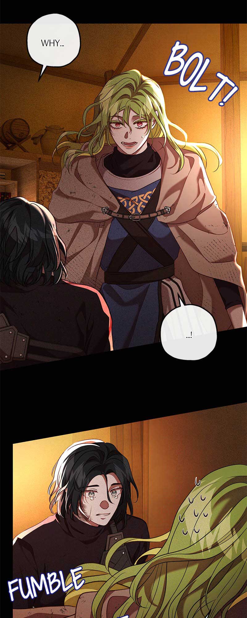 If a Mad Dog Bites a Cub Chapter 32 172 21