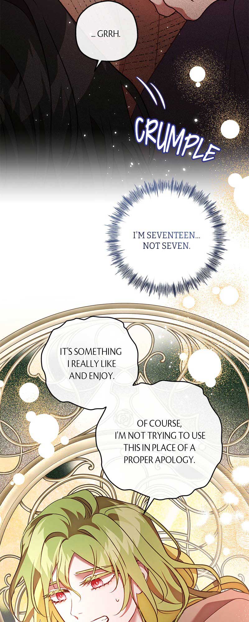 If a Mad Dog Bites a Cub Chapter 32 174 23