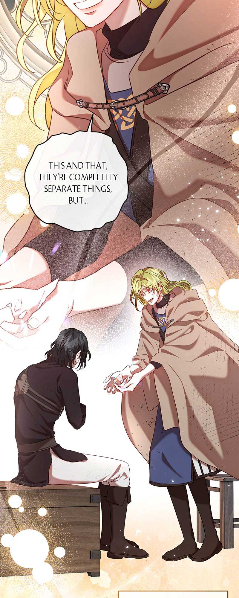 If a Mad Dog Bites a Cub Chapter 32 175 24