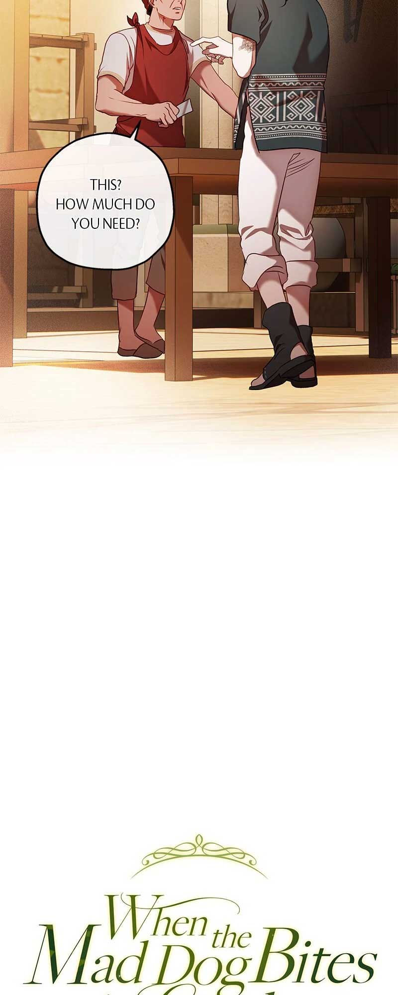 If a Mad Dog Bites a Cub Chapter 32 179 28