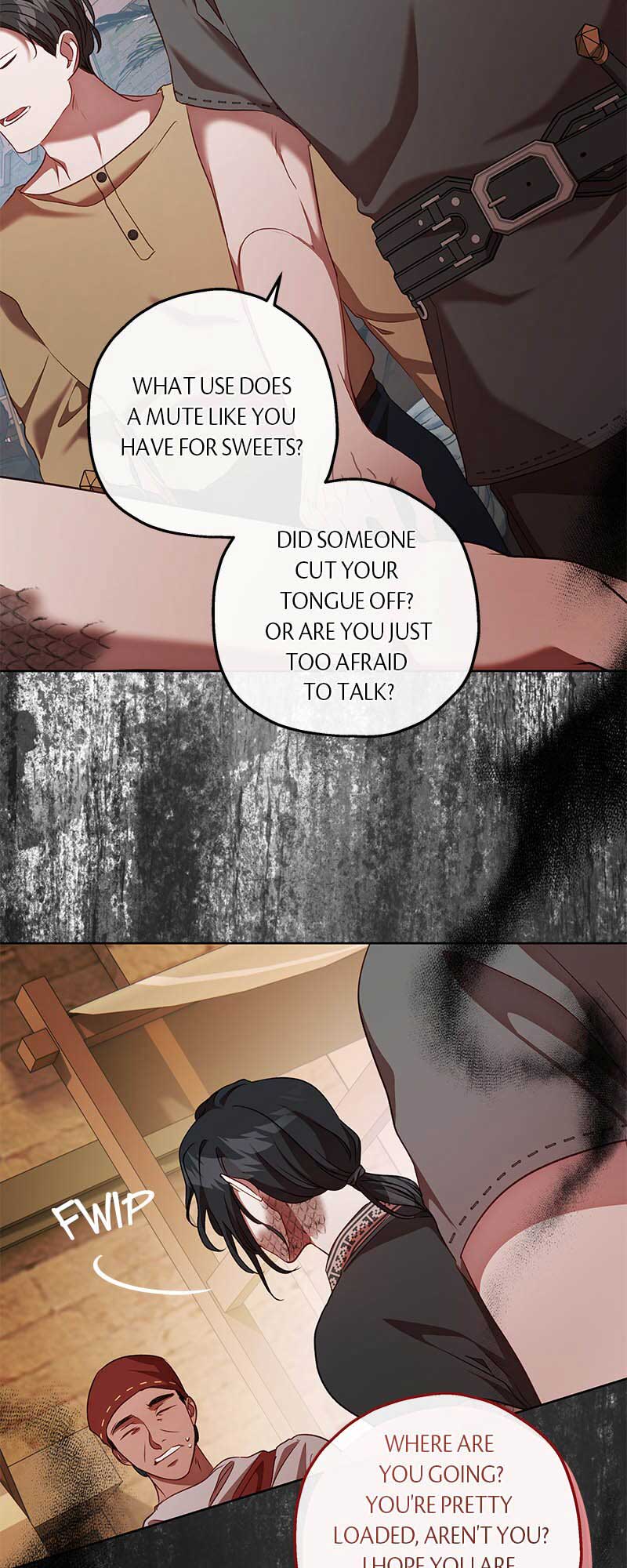 If a Mad Dog Bites a Cub Chapter 32 183 32