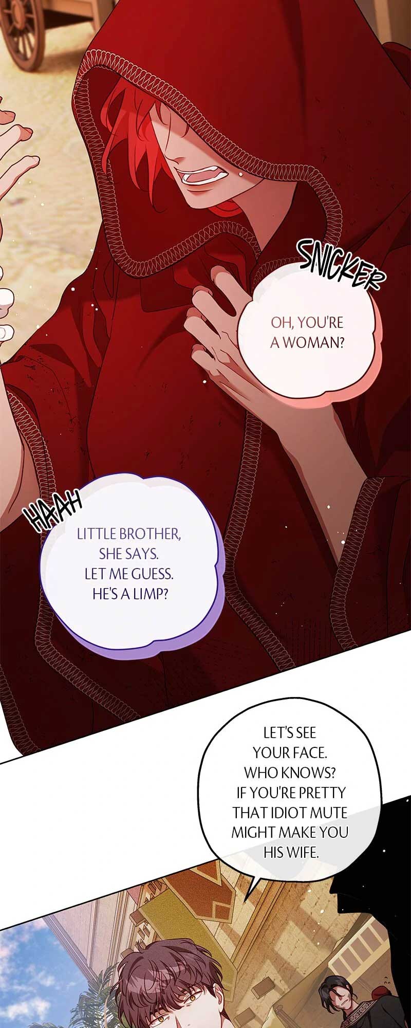 If a Mad Dog Bites a Cub Chapter 32 186 35