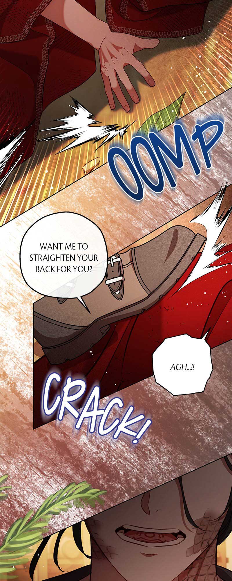 If a Mad Dog Bites a Cub Chapter 32 188 37