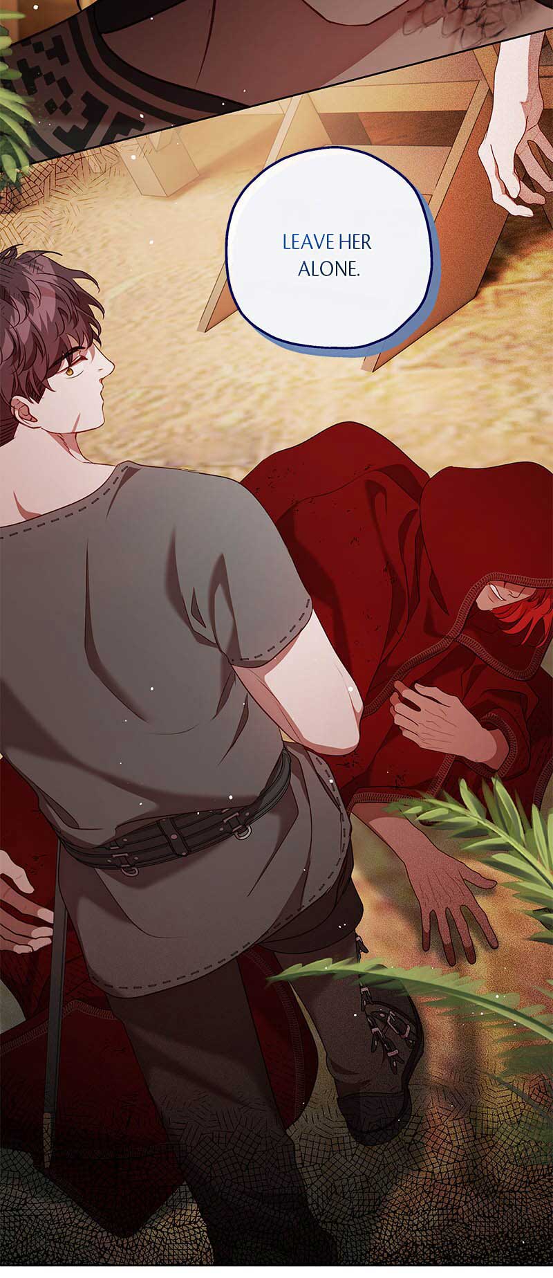 If a Mad Dog Bites a Cub Chapter 32 189 38