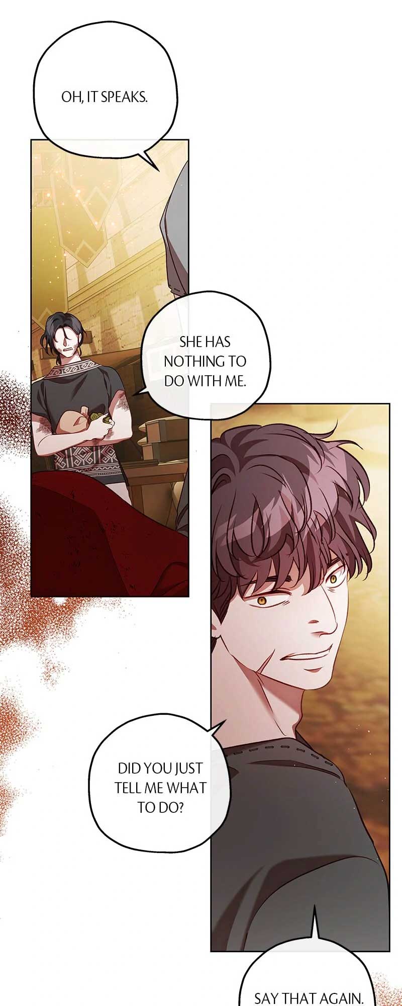 If a Mad Dog Bites a Cub Chapter 32 190 39