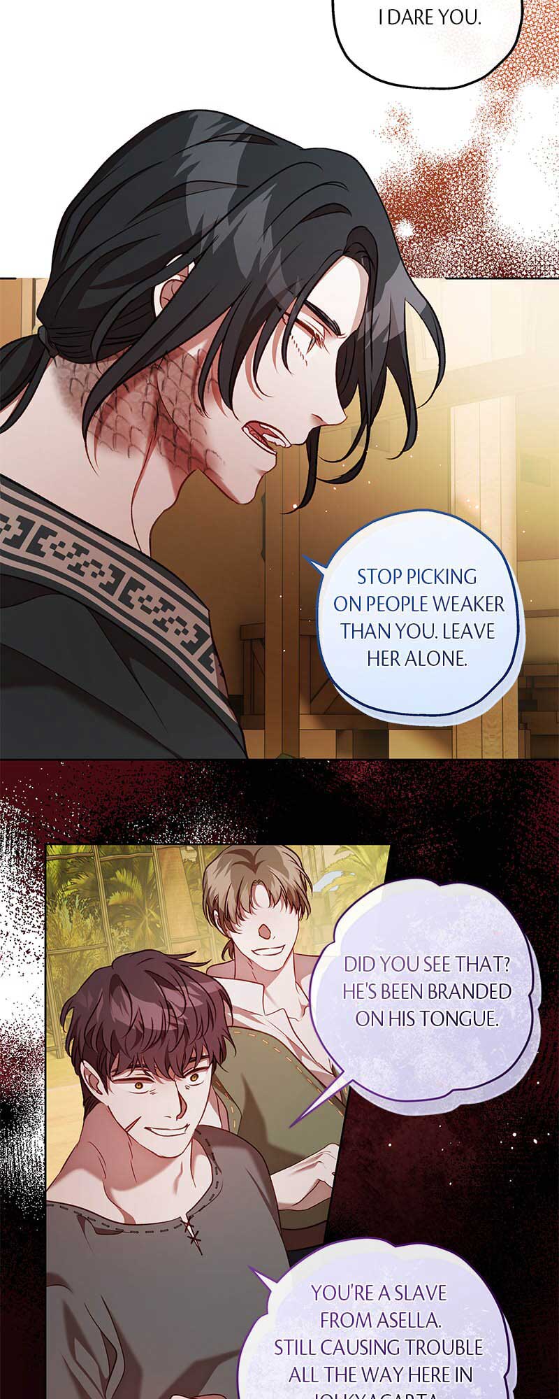 If a Mad Dog Bites a Cub Chapter 32 191 40