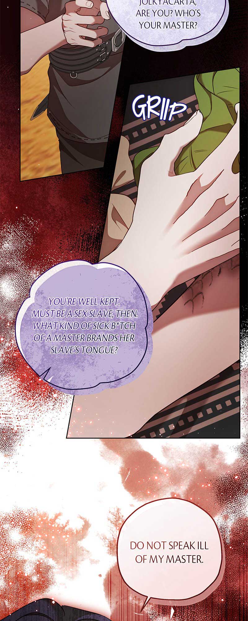 If a Mad Dog Bites a Cub Chapter 32 192 41