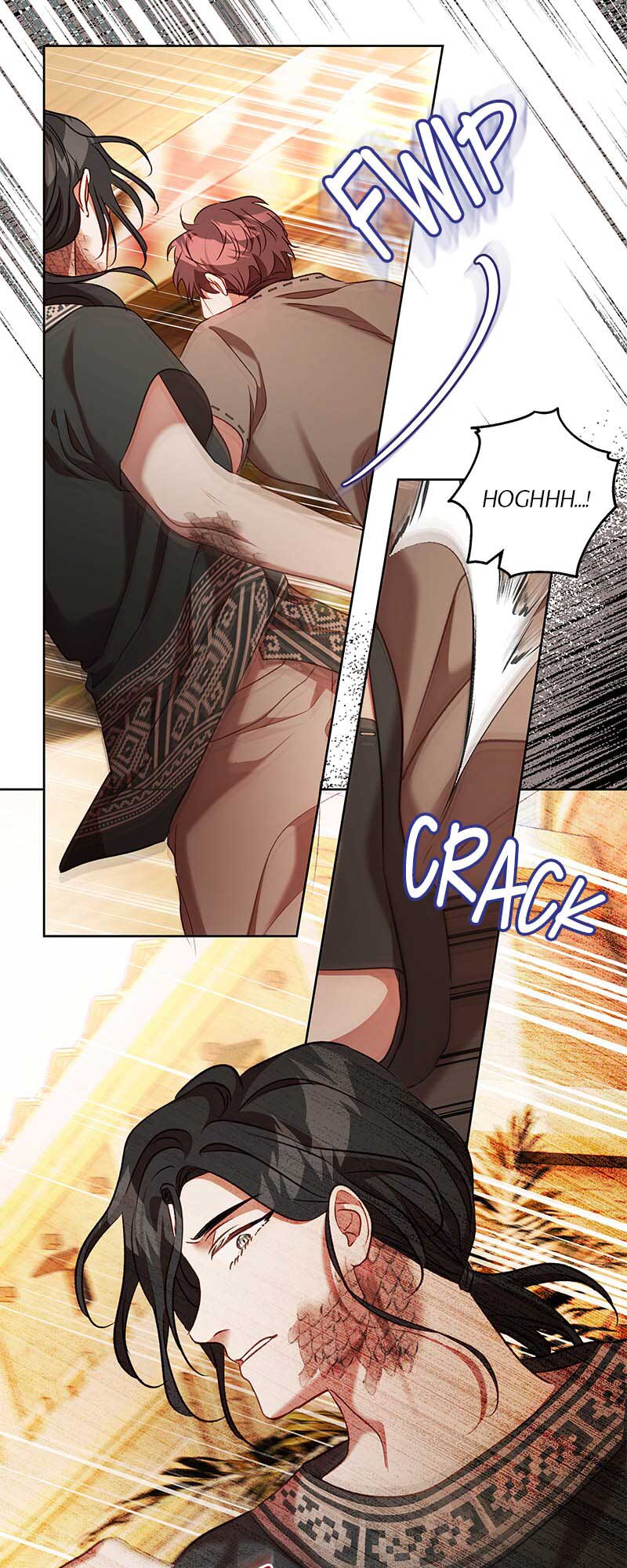 If a Mad Dog Bites a Cub Chapter 32 196 45