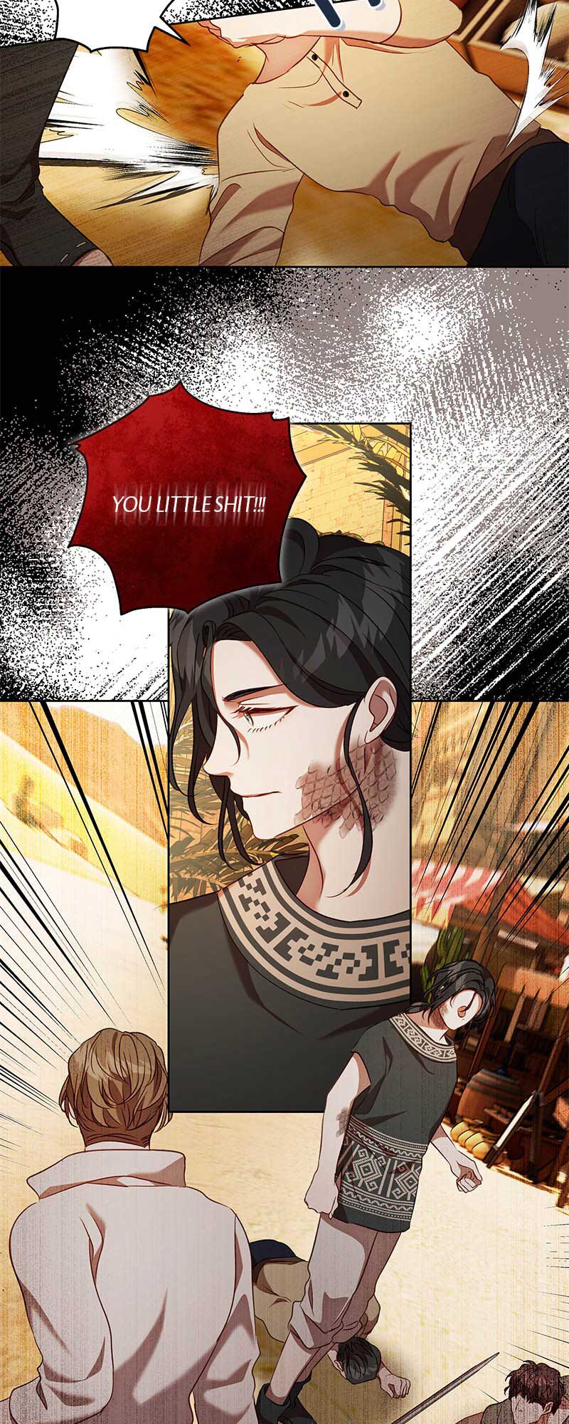 If a Mad Dog Bites a Cub Chapter 32 198 47