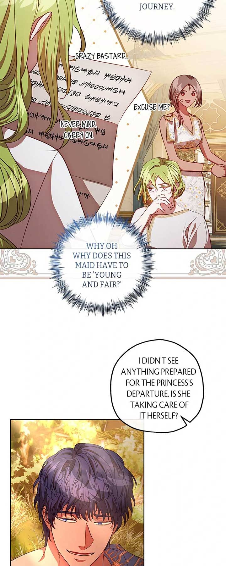 If a Mad Dog Bites a Cub Chapter 34 169 06