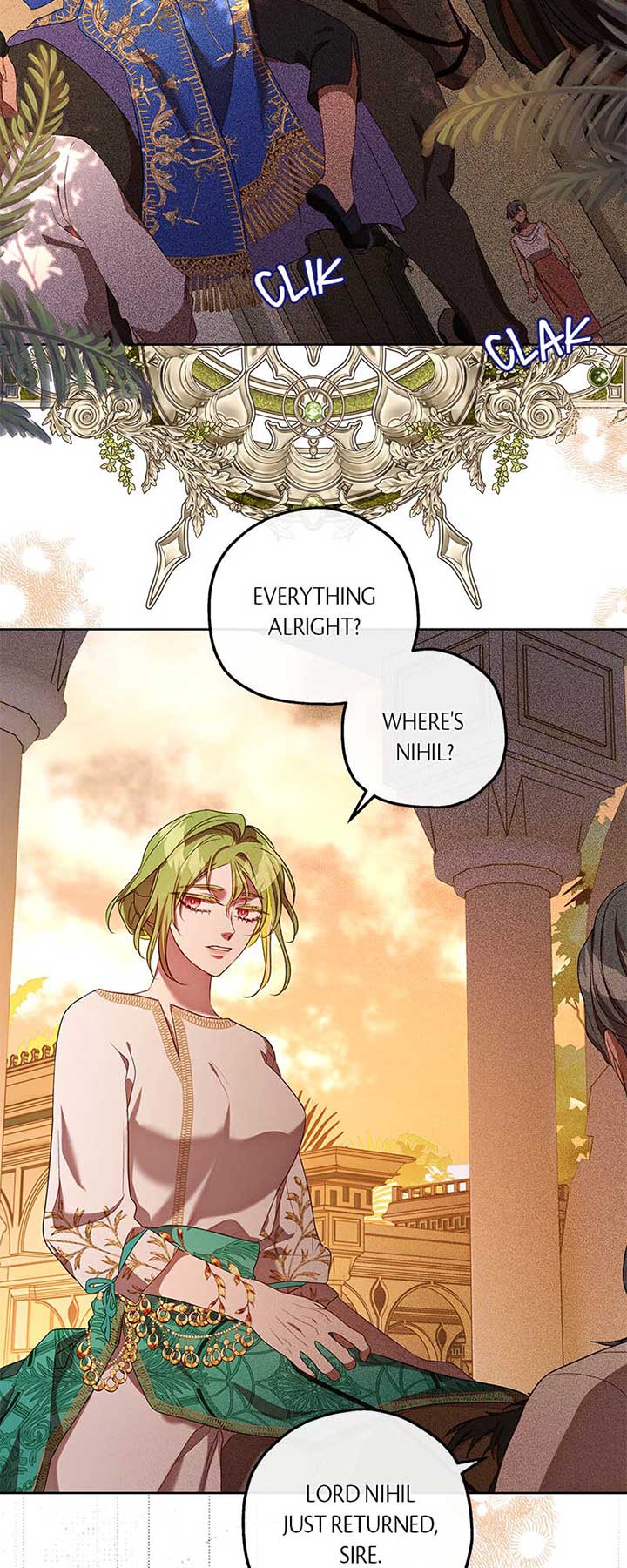 If a Mad Dog Bites a Cub Chapter 34 173 10