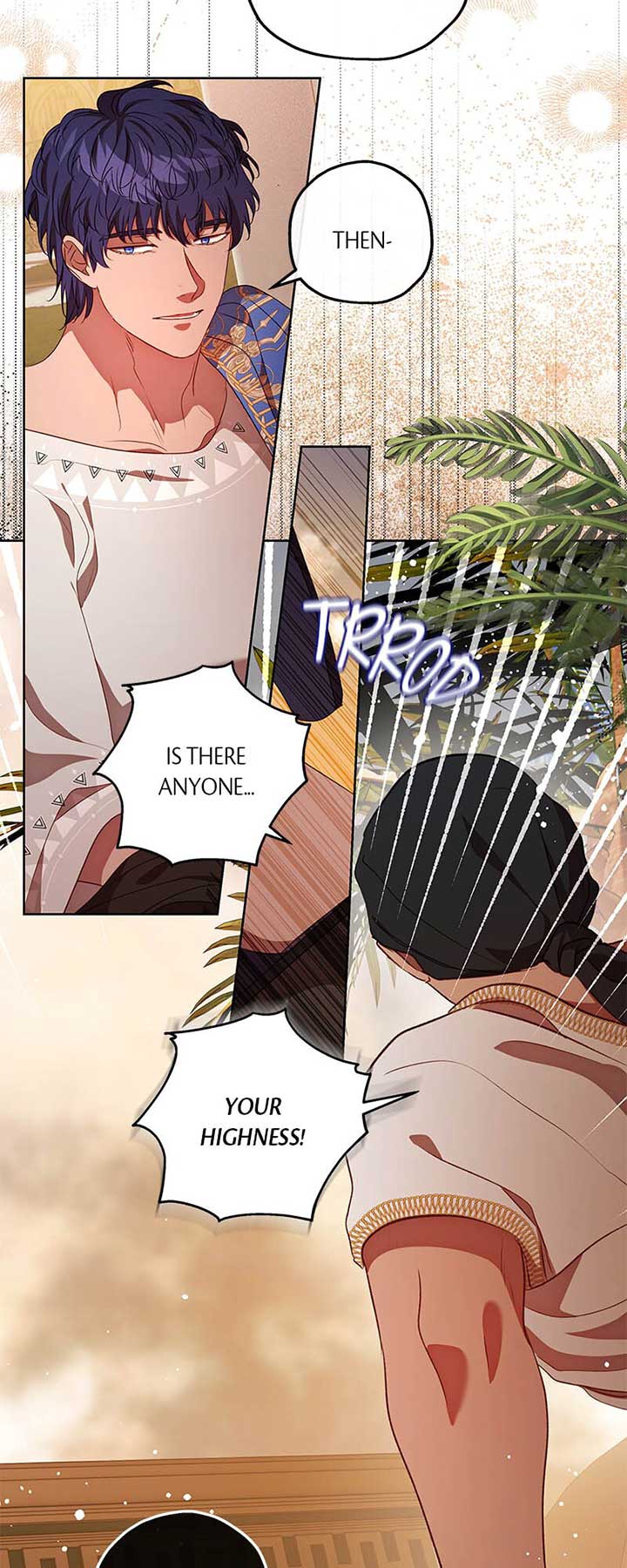 If a Mad Dog Bites a Cub Chapter 34 174 11