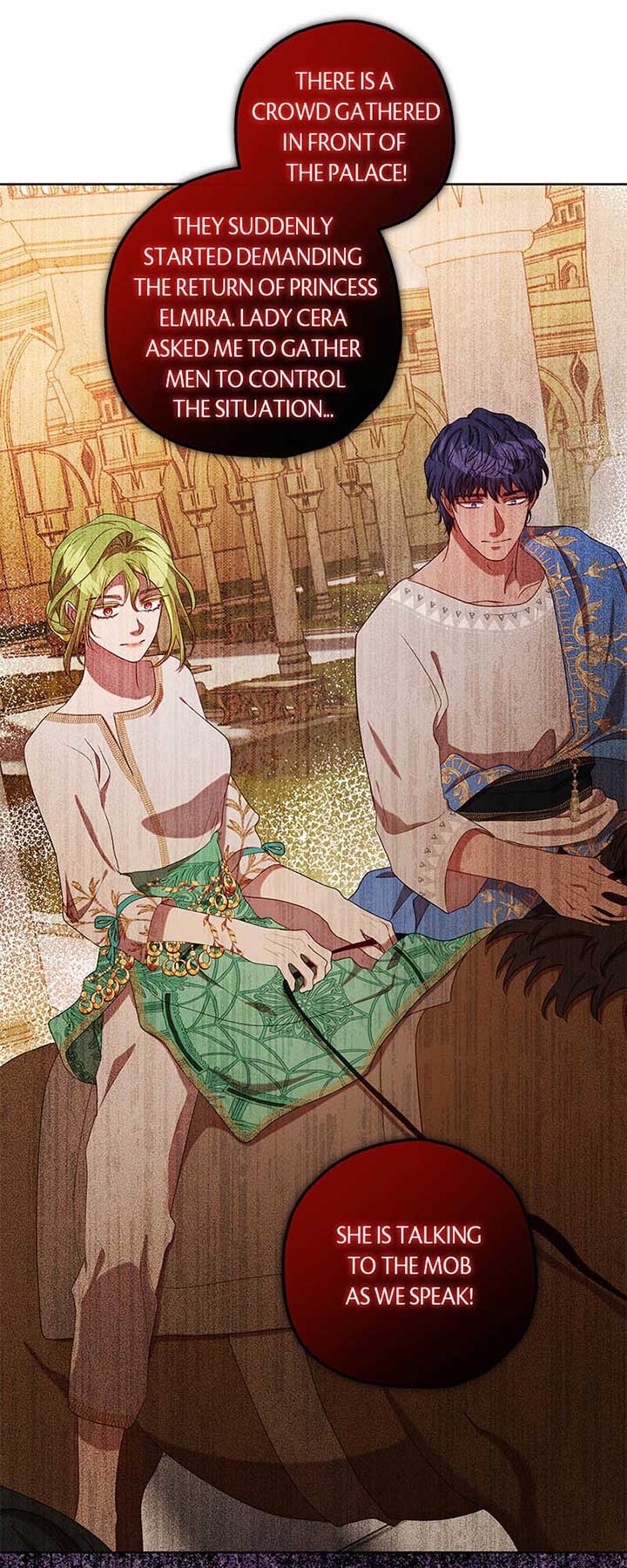 If a Mad Dog Bites a Cub Chapter 34 176 13