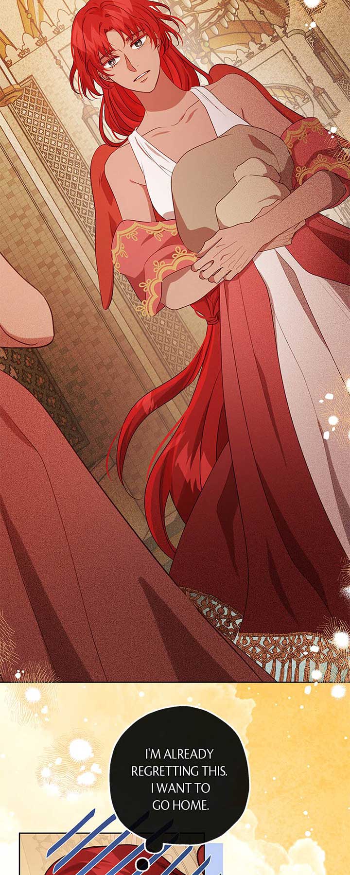 If a Mad Dog Bites a Cub Chapter 34 186 23