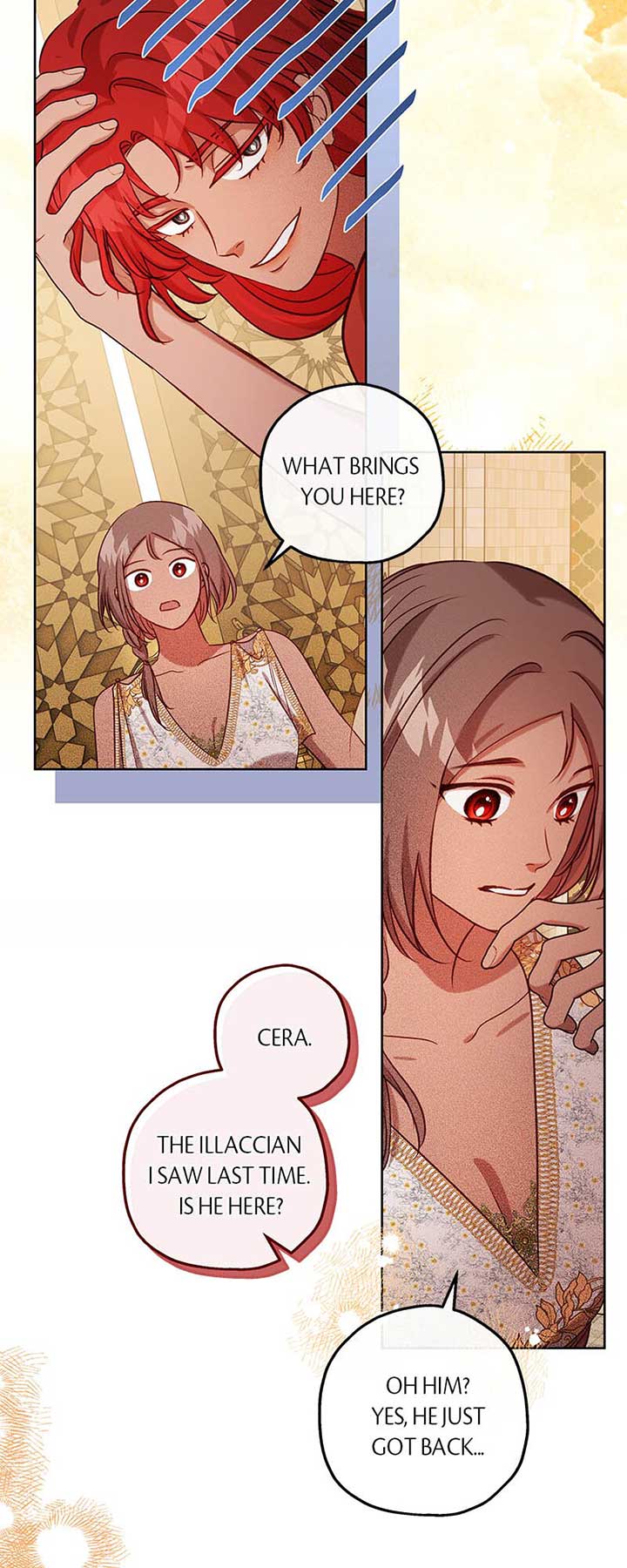 If a Mad Dog Bites a Cub Chapter 34 187 24